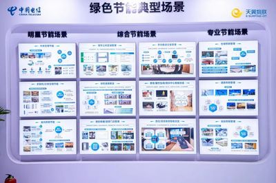 天翼物聯(lián)“AI+萬物智聯(lián)”創(chuàng)新成果 以樓宇智能化技術賦能新質(zhì)生產(chǎn)力發(fā)展