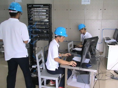 智能家居系統(tǒng) 工程技術學院的前沿探索