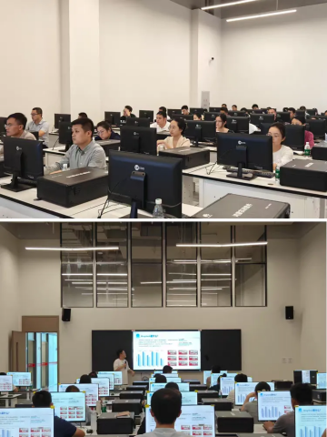 淬煉數(shù)字本領(lǐng) 筑牢黨建根基——黎安鎮(zhèn)以AI培訓(xùn)推動(dòng)干部能力與基層治理雙提升