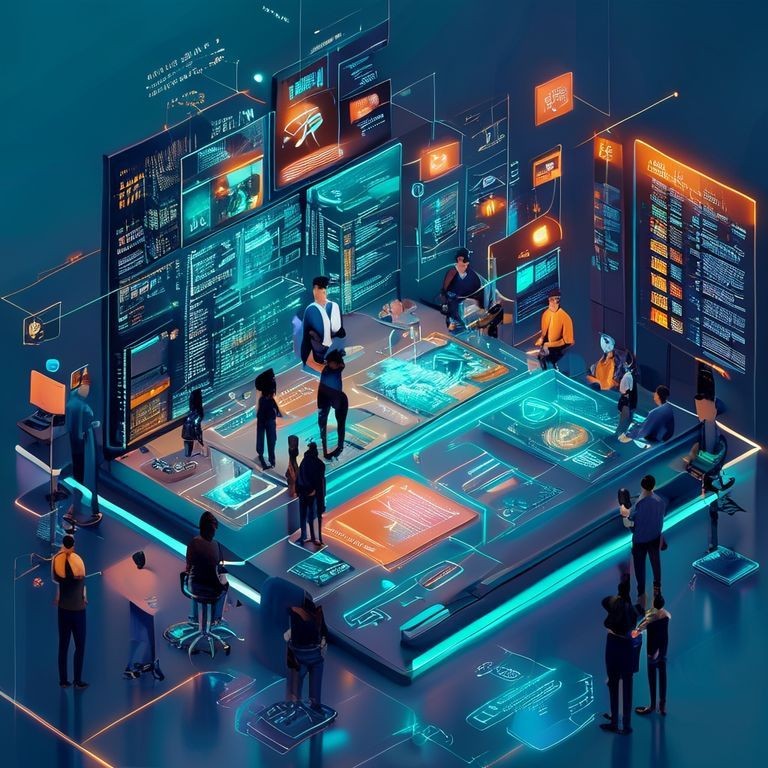 龍川技術精湛的App開發制作 數字浪潮下的商業重塑與突圍之道